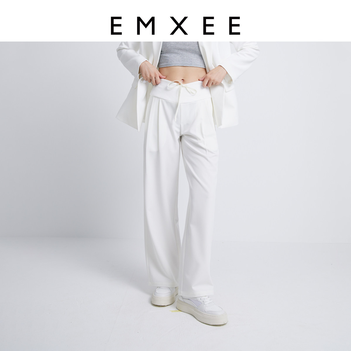 【特惠专区】嫚熙孕妇裤春秋季外穿休闲怀孕期托腹春款低腰阔腿裤,孕妇装/孕产妇用品/营养,孕妇休闲裤,淘宝优惠券,粉丝福利购,淘宝优惠卷