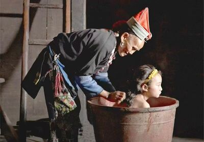御瑶药浴100g药包散装（全身浴）随机1包