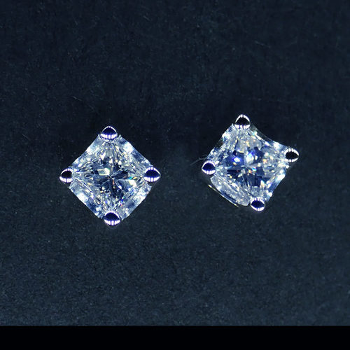 天然钻石情人节礼物公主幻境珠宝