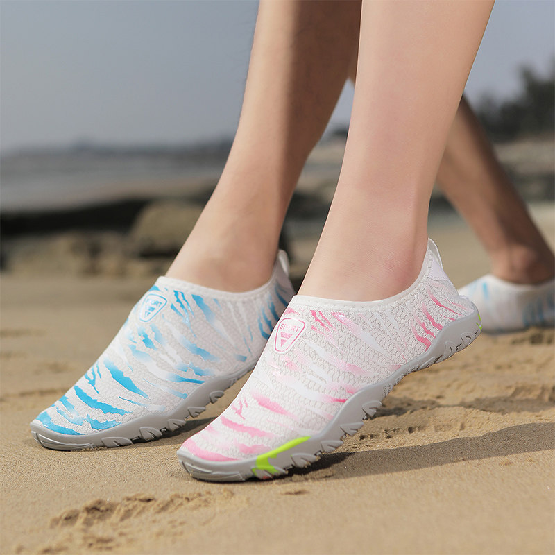 下水鞋子男女户外沙滩鞋水陆两栖溯溪鞋防滑防割涉水鞋海边游泳鞋