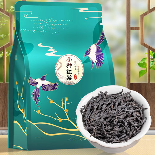 国风袋装-2026新茶小种红茶250克