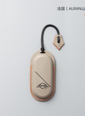 24526款宝马mini钥匙套电动油车JCWcountrymans壳coopers迷你真皮