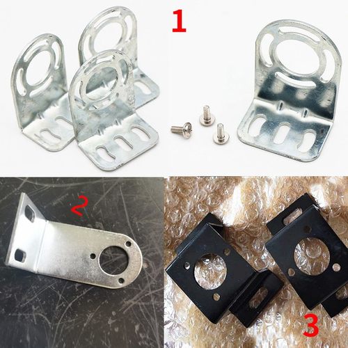 编码器金属支架简易款