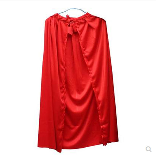 涤纶古风斗篷披风演出服