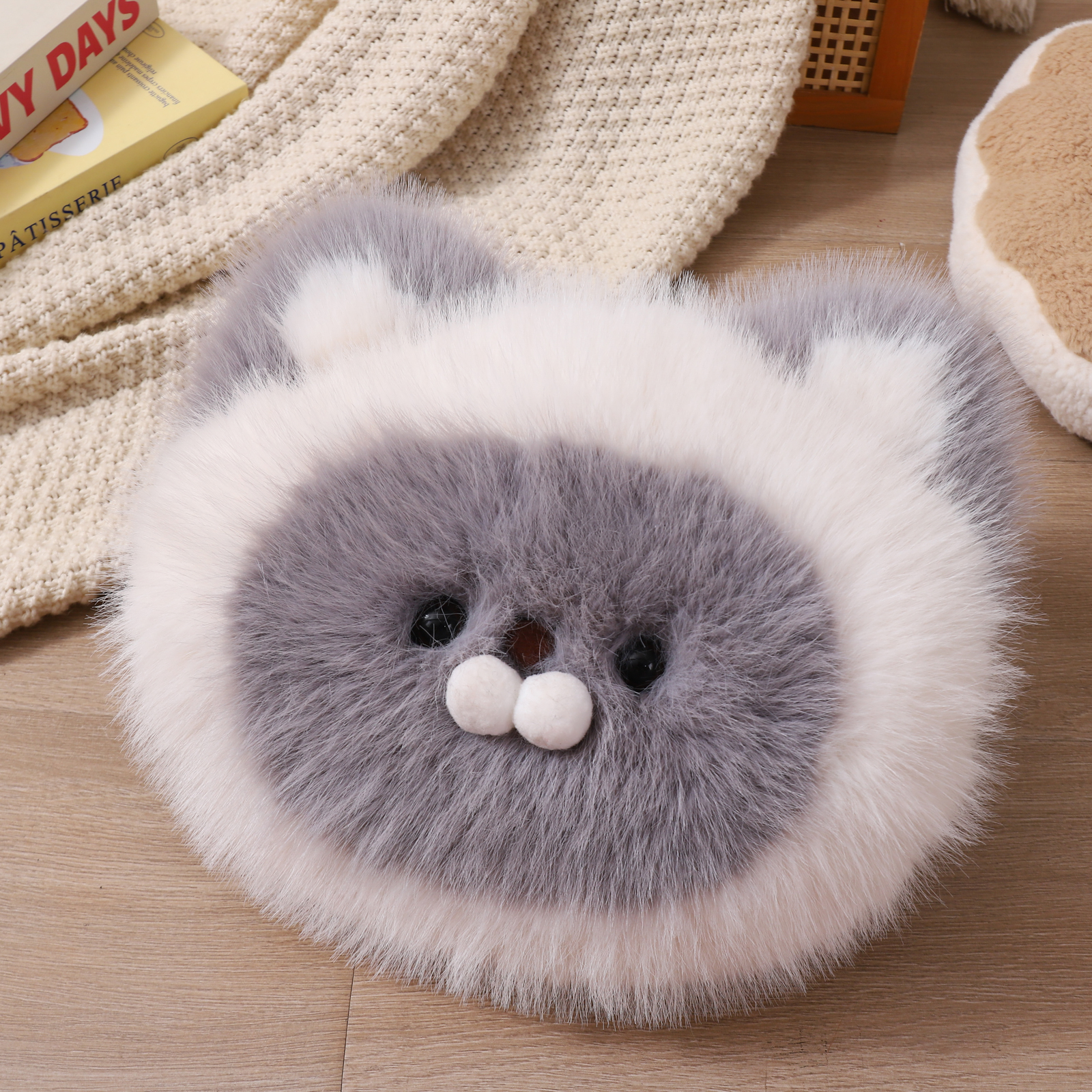 安全防爆，可拆洗，暖床暖手