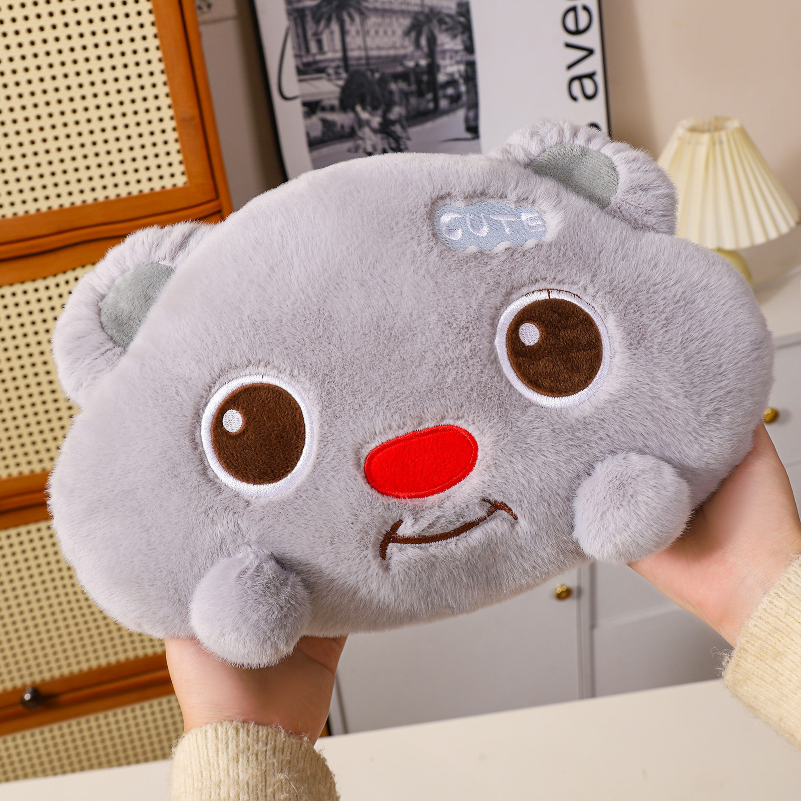 安全防爆，可拆洗，暖床暖手