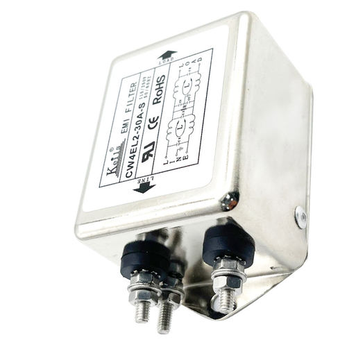 keils电源滤波器220v抗干扰单相