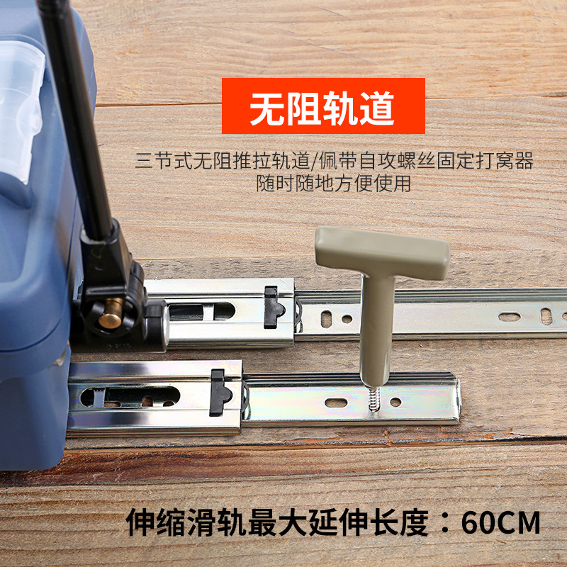 多功能筏钓自动打窝器筏钓玉米颗粒桥筏自动投饵机钓鱼投饵器渔具