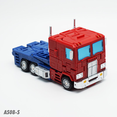 AS08擎天暗黑指挥官儿童变形玩具