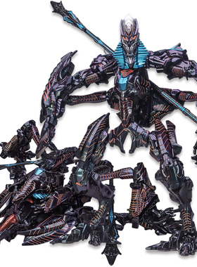 现货变形玩具FA-01堕落金刚 SS91放大合金版40CM机器人男孩模型