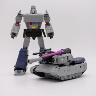 现货ST-04变形玩具坦克威原大KO SS86老威儿童男孩机器人儿童模型