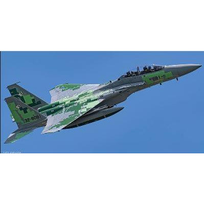 长谷川02524F-15D鹰战斗机