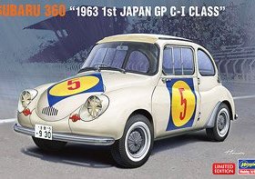 长谷川20465 SUBARU 360