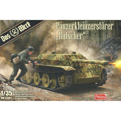 DasWerkDW35007轻型坦克Rutsch