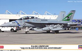 长谷川 02351 EA-18G 咆哮者
