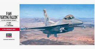 长谷川 00342 f-16n 战隼 战斗机"美国海军战斗机战术飞行学校"