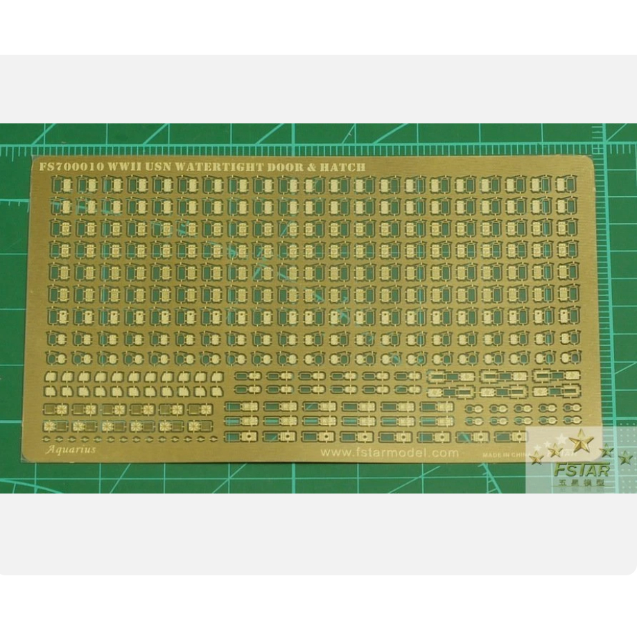 五星FS700010美军水密门及舱盖