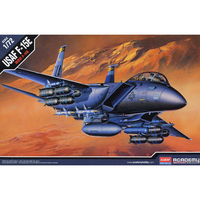 爱德美12478F-15E攻击鹰轰炸机