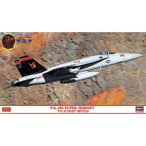 长谷川02424F/A-18EVX-31战斗机