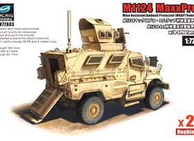 Galaxy Hobby GH72A03D M1224 MaxxPro w/O-GPK Turret