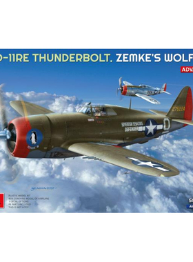 MINIART 48034 P-47D-11RE Thunderbolt
