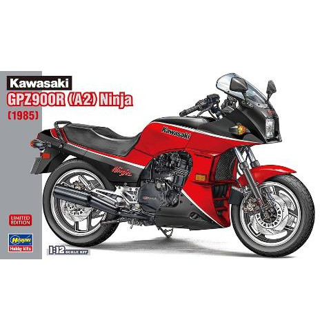 长谷川21783KawasakiGPZ900R