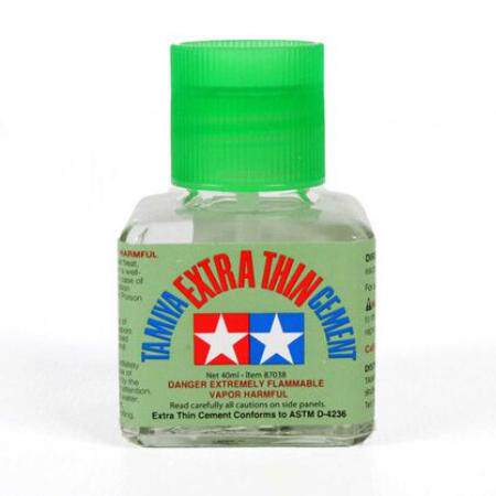 田宫8703840ml绿盖流缝胶水