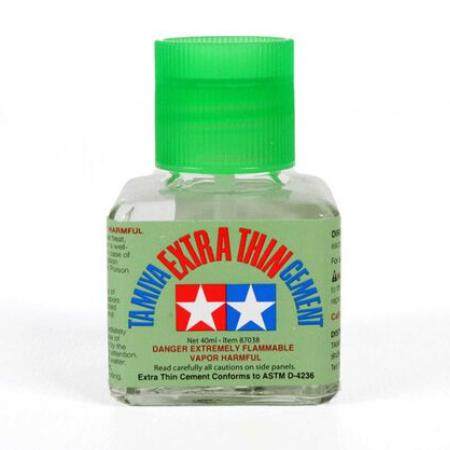 田宫8703840ml绿盖流缝胶水