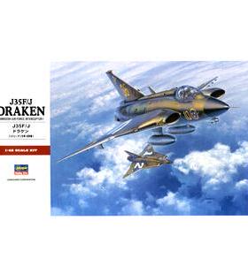 预订 长谷川 07241/PT41 瑞典空军 J35F/J 