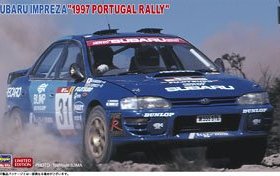 长谷川 20483 SUBARU Impreza 