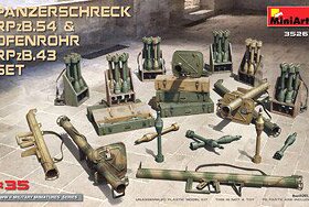 MINIART 35263 RPzB.54