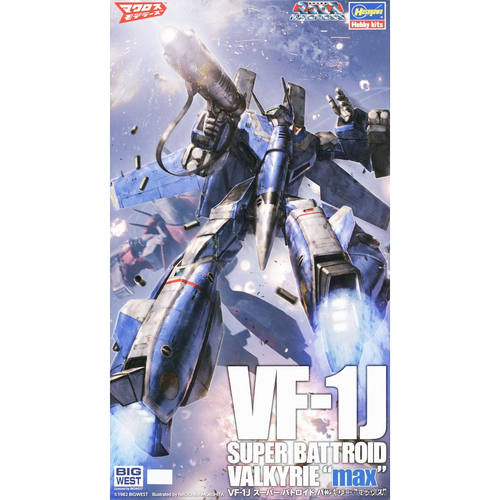 长谷川65894超时空要塞VF-1J