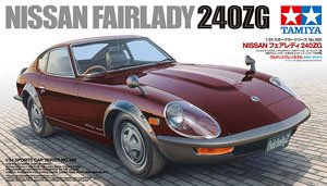 田宫24360NISSANFairlady240ZG