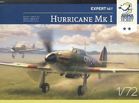 Arma 70019 霍克 飓风Mk I 战斗机