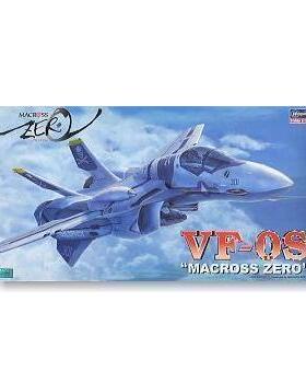 长谷川 65715 超时空要塞 MACROSSS ZERO VF-0S (1/72)