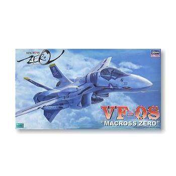 长谷川 65715 超时空要塞 MACROSSS ZERO VF-0S (1/72)
