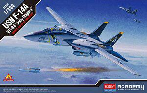 爱德美12626F-14A雄猫战斗机