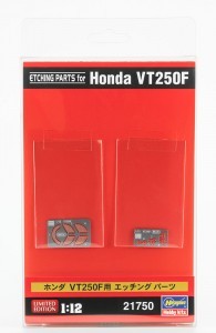 长谷川 21750 HONDA VT250F 摩托车升级改造用金属蚀刻件