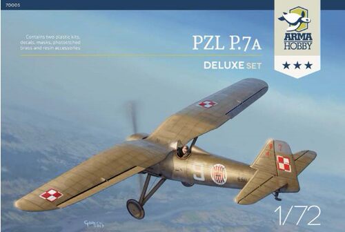 Arma70005PZLP.7A战斗机