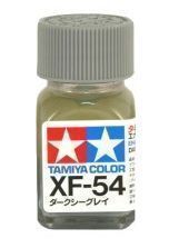 TAMIYA/田宫 80354 XF-54 暗海灰色 10ml珐琅系油性模型油漆