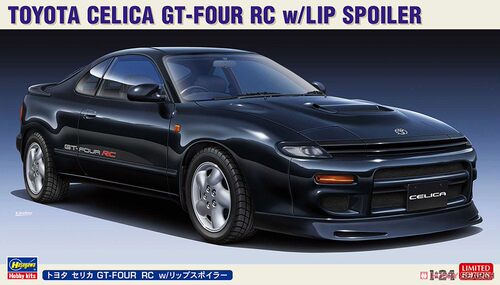 长谷川20536丰田赛利卡GT-4