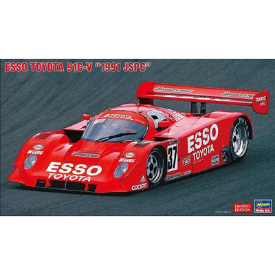 长谷川20781丰田ESSO91C-V汽车