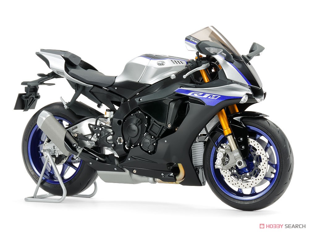 定制TAMIYA田宫 14133 YAMAHA YZFR1M超级运动型摩托车