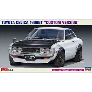 长谷川 20672 TOYOTA CELICA 1600GT 