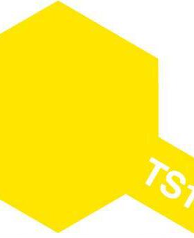 TAMIYA/田宫 85016 TS-16 黄色 100ML自动喷漆