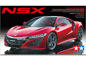 TAMIYA /田宫 24344 HONDA NSX