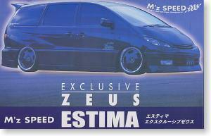 FUJIMI/富士美 18766 M'z SPEED EXCLUSIVE ZEUS ESTIMA (1/24)
