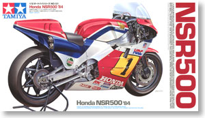 田宫14121HONDANSR500`84