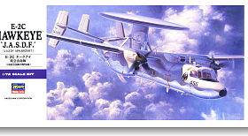 HASEGAWA/长谷川 01560 E-2C 鹰眼 舰载预警机 (1/72)