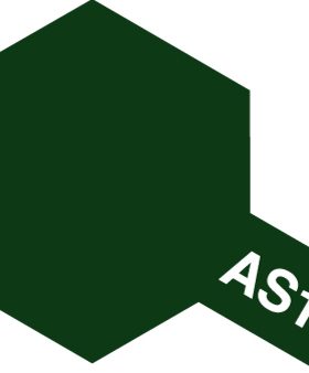 TAMIYA/田宫 86501 AS-1 战机用暗绿色100ml自动喷漆